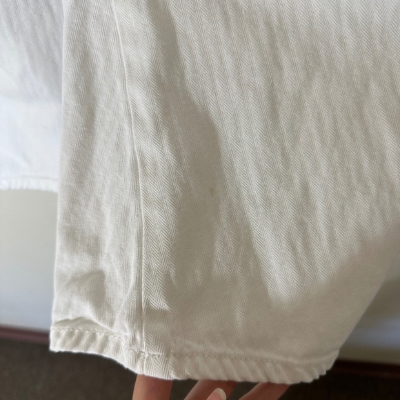 Chloe White Pants - Picture 10 of 12